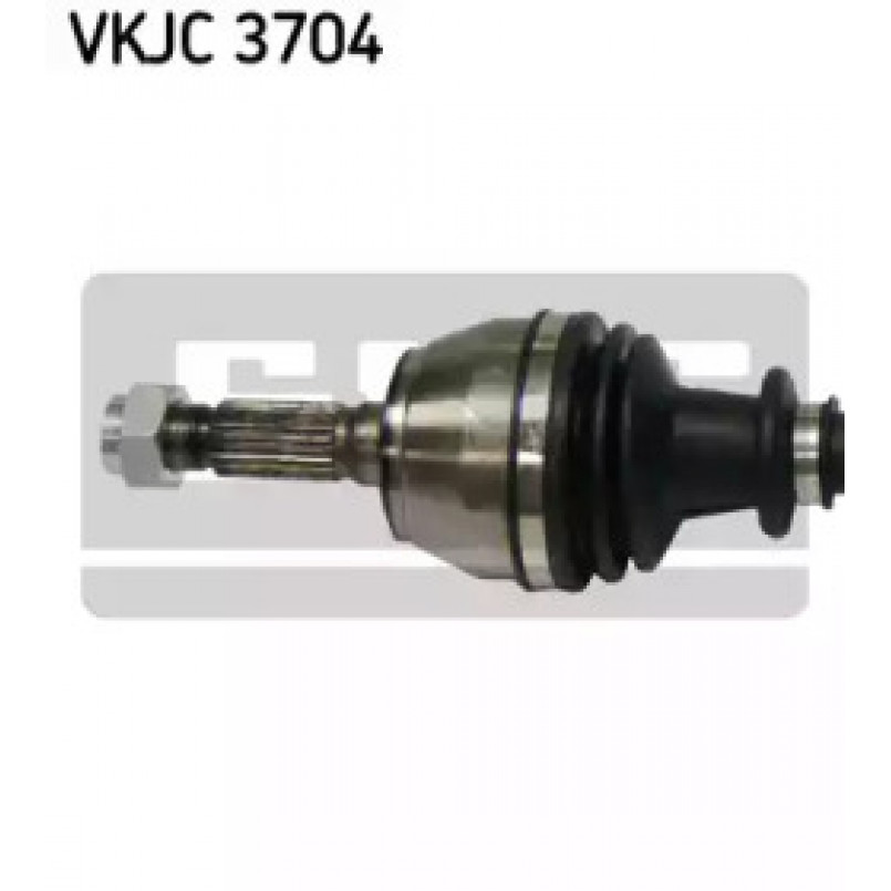 VKJC 3704 SKF - Привідний вал